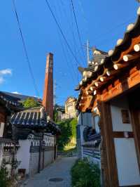 Where History Lives: Exploring Bukchon Hanok