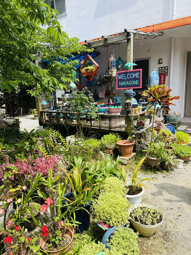 Peaceful Escape in Northern Okinawa - Bise Village & Emerald Beach