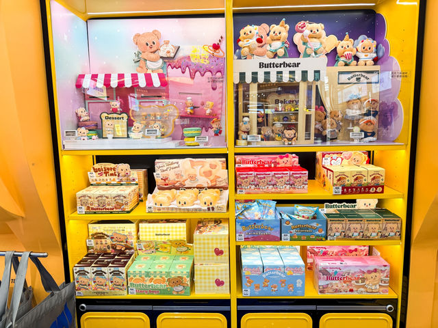 รีวิว Top Toy สาขาถนนหนานจิง เซี่ยงไฮ้