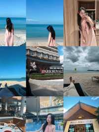 PARKROYAL Resort Langkawi Hot Villa🥰😍