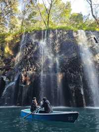 พายเรือในช่องเขาที่ญี่ปุ่น🚣