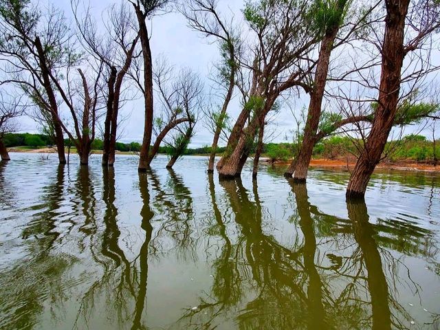 Kaw Lake – Ponca City, OK