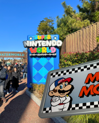 [Japan 🇯🇵] USJ Osaka: Get Ready for Epic Thrills & Movie Magic!