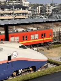 The Railway Museum – Omiya, Tokyo’s Train Lover’s Sanctuary  
