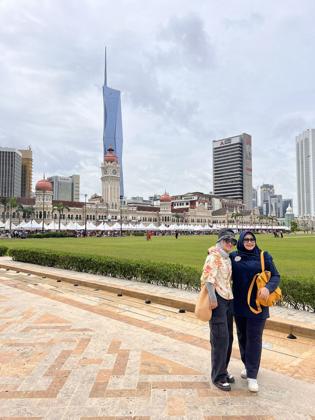 Kuala Lumpur & Perak - Skyscrapers, Soul Food & Stories! 