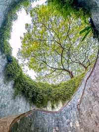 History in the Heart of the City: Fort Canning Park