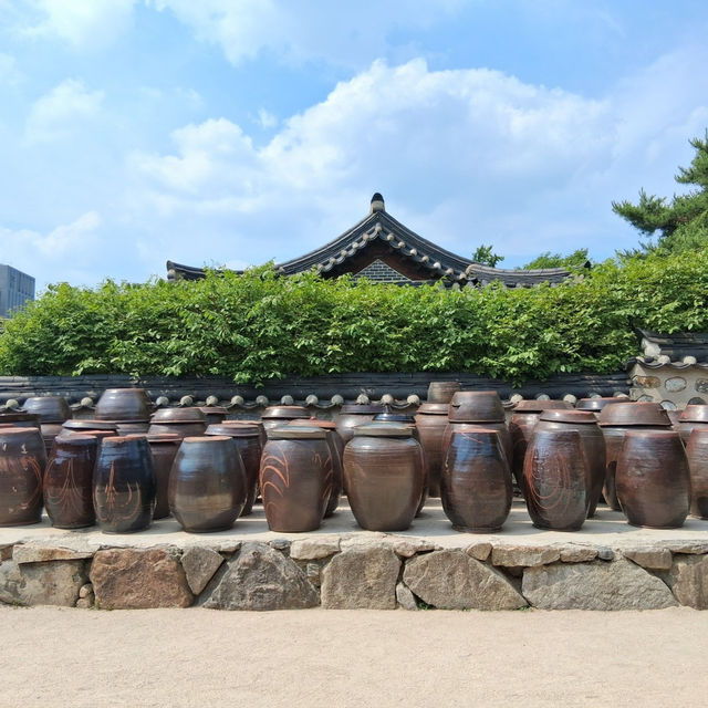 Namsangol Hanok Village: A Peaceful Portal to Joseon-Era Seoul