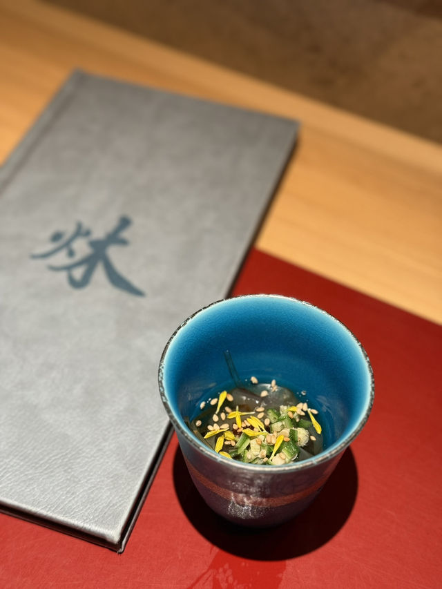 精緻懷石料理