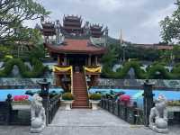 Exploring Vietnam's Tam Giang Temple (三皇庙) 🇻🇳