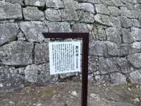 香川-丸龜城散策-三之丸北石垣 × 二之丸井戶：江戶建築技術與傳說井景交織的歷史遺構
