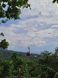 The Hat Yai Cable Car