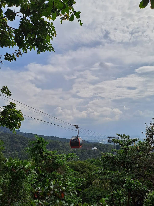 The Hat Yai Cable Car