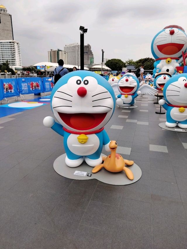 100% DORAEMON & FRIENDS TOUR
