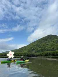 🌴【奄美大島】世界遺産のマングローブでカヌー🛶