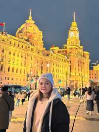 🇨🇳The Bund night…🌈