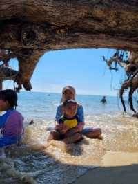 หาดตะโละสะมีแล อ.ยะหริ่ง จ.ปัตตานี