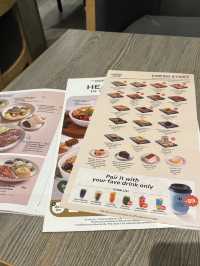Coffee Club Cafe in Patong