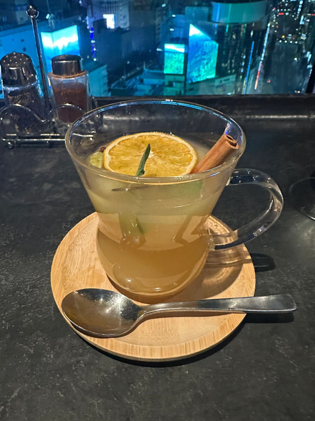 🍜 Tsuru Ton Tan – Udon Noodles with Views in Shibuya Scramble Square