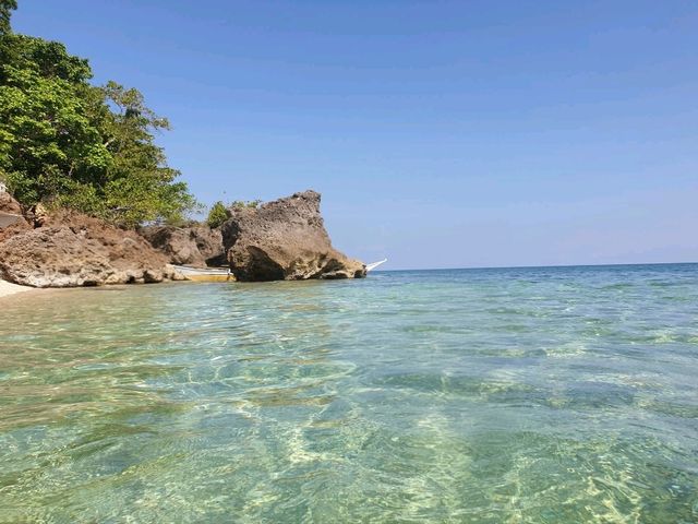 Simple Shores of Dawahon Island