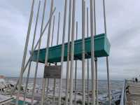 Tanjung Sepat Lover's Bridge: A Romantic Seaside Escape