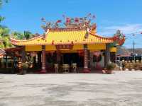 Tanjung Sepat Qing Long Gong: A Cultural Gem