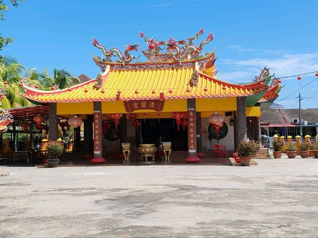 Tanjung Sepat Qing Long Gong: A Cultural Gem