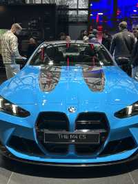 BMW Welt: Where Gravity Takes A Coffee Break