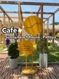 Sunny beach house , Pattaya 