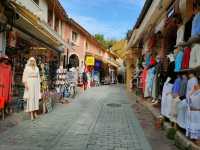 Wandering the Maze of Antalya Old Town