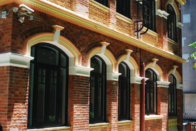 Edwardian Styled Old Pathology Institute (The Hong Kong Museum of Medical Sciences)