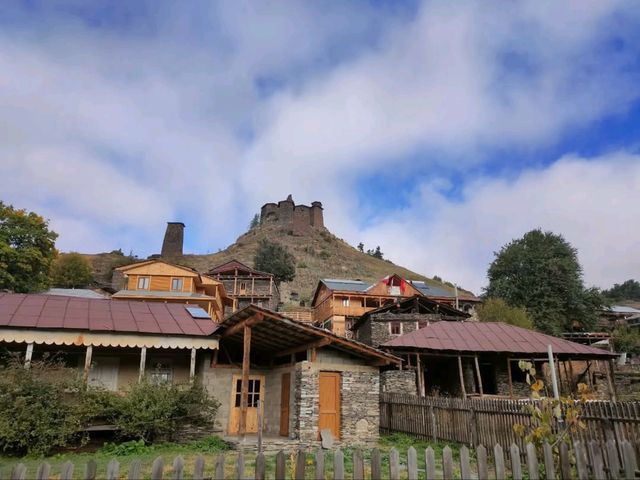 Mountain Magic & Medieval Vibes