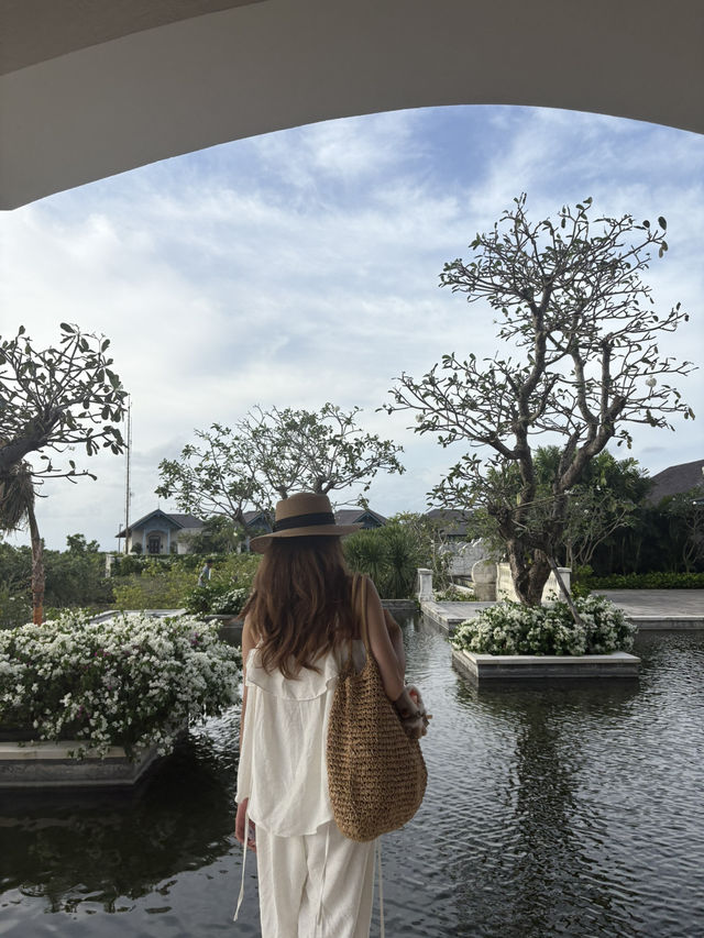 A lunch to remember at Jumeirah Bali 