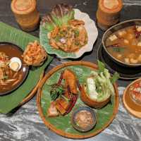 รีสอร์ทอี๊สานอีสานใจกลางเขาใหญ่ Recall Isaan Isan