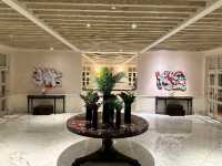 Luxury Meets Nature at Capella Singapore – A Hidden Paradise on Sentosa Island