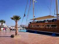 Sunset Strolls & Chill Vibes at Hurghada Marina