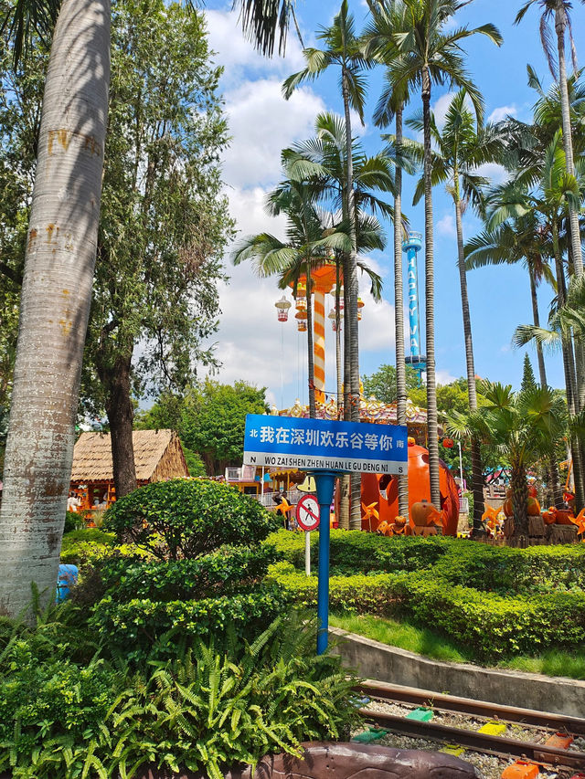 Happy Valley 🎢🎠