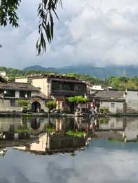 Iconic Buildings in Hongcun: Living History in Stone and Wood