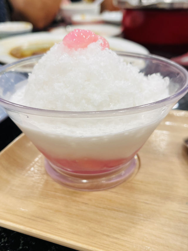 MK ความอร่อยที่ลงตัว
