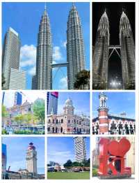 Kuala Lumpur – Where Cultures Meet and Skyscrapers Shine