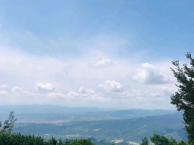 Forest Trails & Monastery Feels