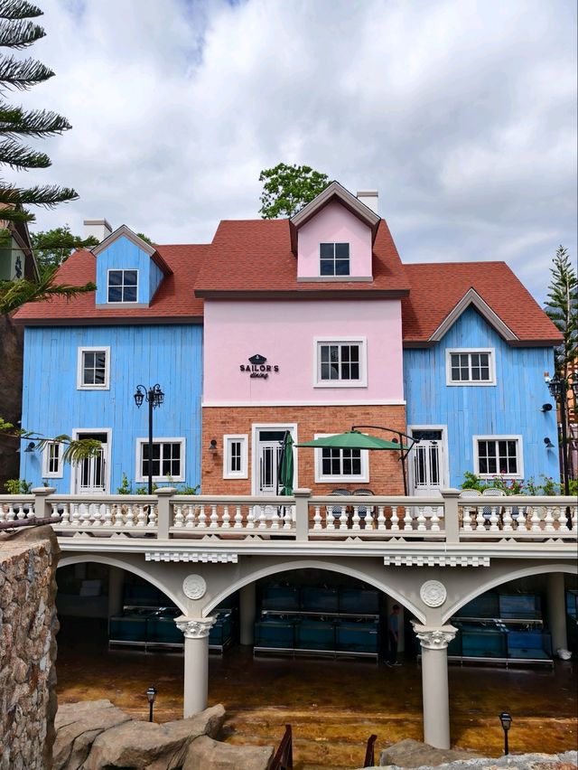 Fisherman Village PATTAYA 