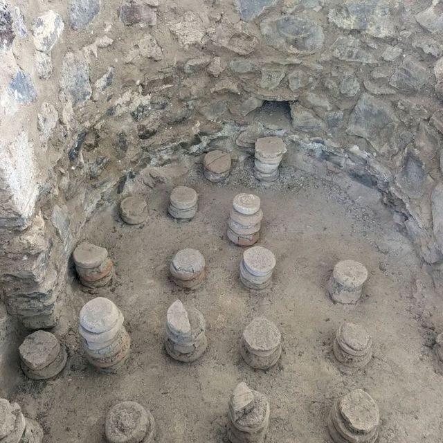 Greco Roman Vibes in Armenia