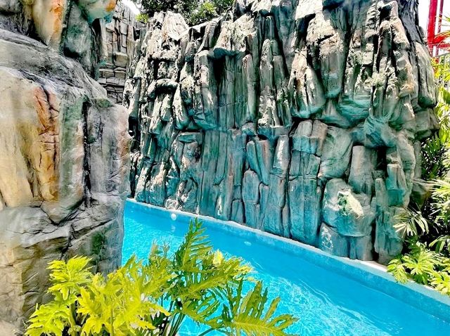 太空水上樂園