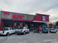 หิวไก่ทอด ต้อง KFC