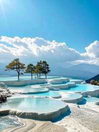 “The White Stairs of Heaven”