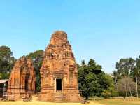 Lolei Temple – A Peaceful Stop in Siem Reap