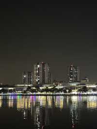 Night Chilling by the Lake – Sisir Tasik Putrajaya Vibes 