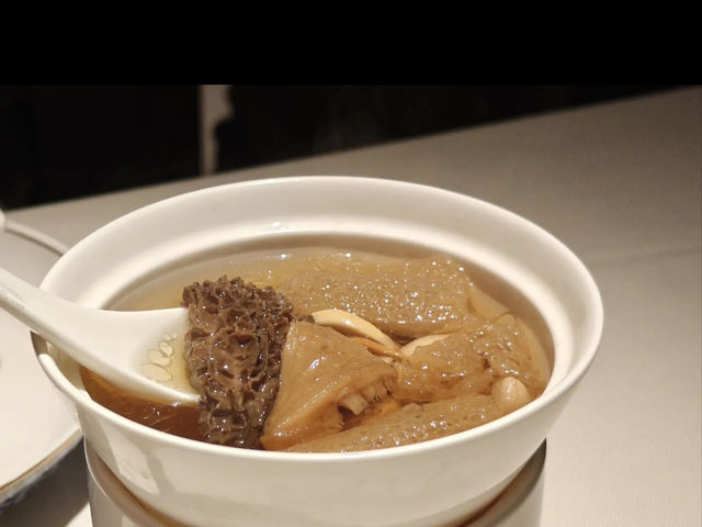 高質素，的素菜館，廣州 炳胜·禅意茶素