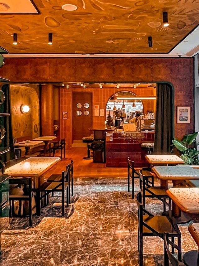 Coffeelin's Hong Kong