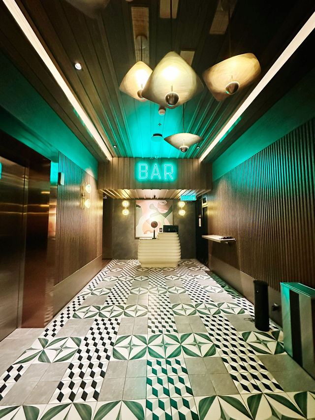 Stay Play Slay — Moxy Putrajaya’s Bold New Vibe